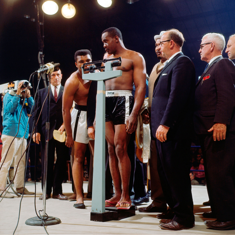 Illustration for article titled How Neil Leifer Shot His Most Famous Boxing Photos